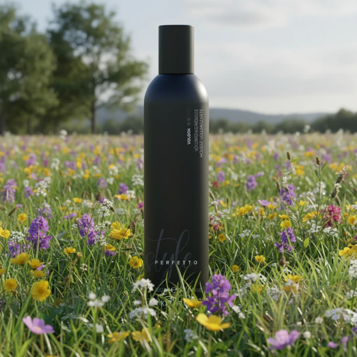 Мусс для объема волос средней фиксации Kaaral Style Perfetto Volook Volumizing Mousse