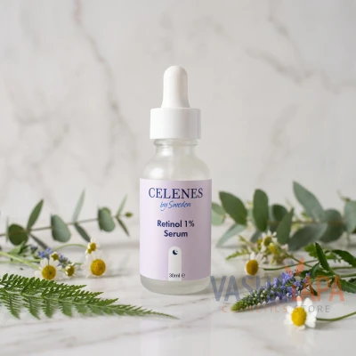Сироватка з ретинолом Celenes Retinol 1% Serum