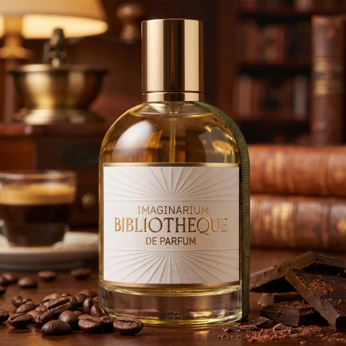 Bibliotheque de Parfum Imaginarium (Воображариум)