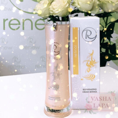 Оновлюючий крем з ретинолом Renew Retinol Rejuvenating Cream