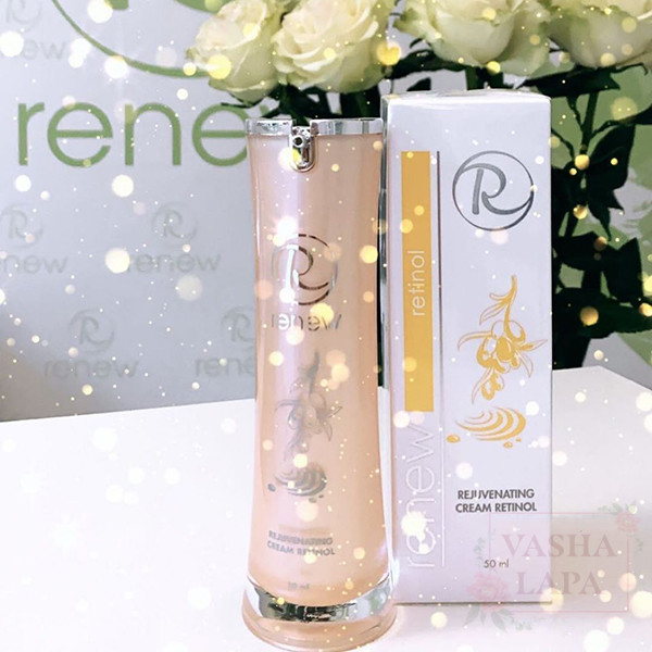 Оновлюючий крем з ретинолом Renew Retinol Rejuvenating Cream