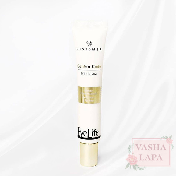 Крем для кожи вокруг глаз Histomer Eye Contour Formula Golden Code Eye Cream