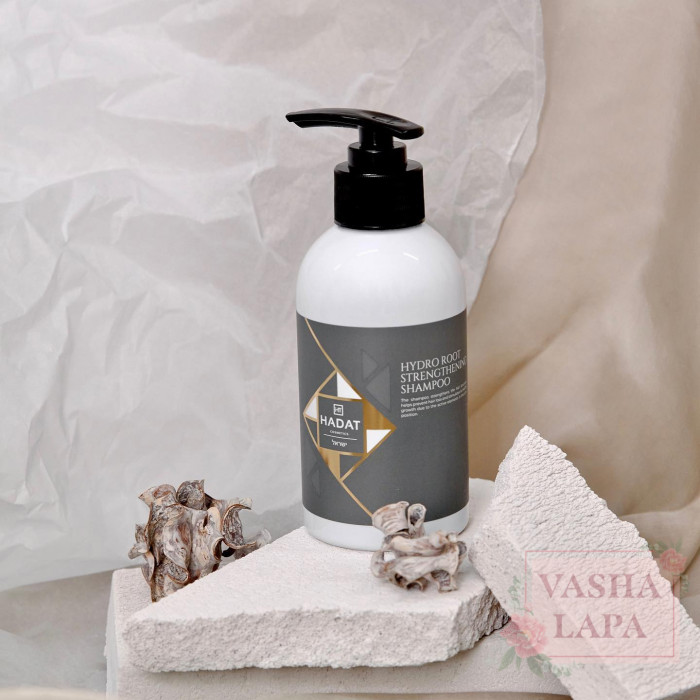 Шампунь для росту волосся Hadat Hydro Root Strengthening Shampoo