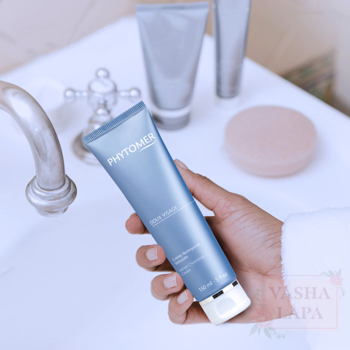 Крем очищающий Phytomer Doux Visage Velvet Cleansing Cream