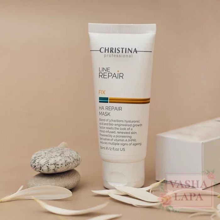 Восстанавливающая маска ГК Christina Line Repair Fix Ha Repair Mask