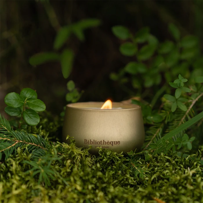 Свічка Bibliotheque de Parfum Cedar Mood