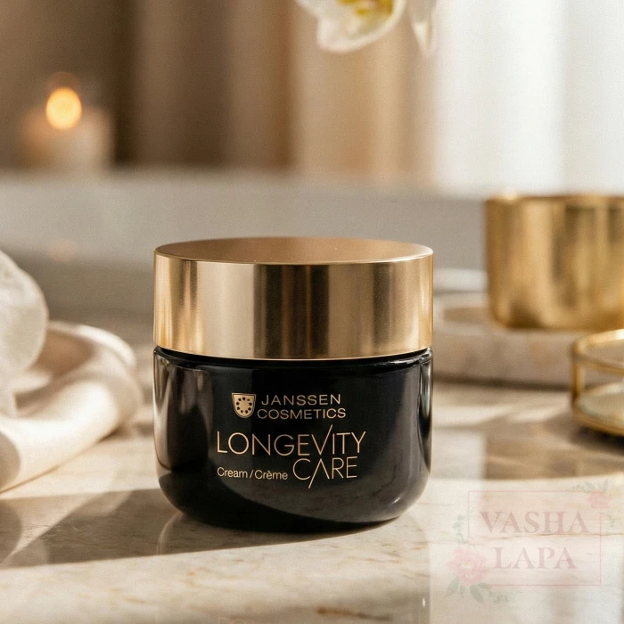 Антивозрастной крем для лица JANSSEN Longevity Care Cream
