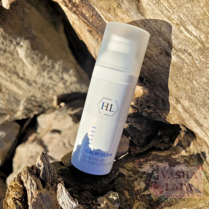 Балансирующий крем Holy Land Calm Derm Sebo Relief Cream