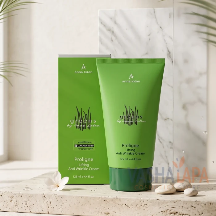 Пролин крем-лифтинг против морщин Anna Lotan Greens Proligne Lifting Anti Wrinkle Cream