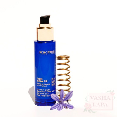 Крем-лифтинг для лица и шеи Academie Soin Lift Gable Visage et Cou