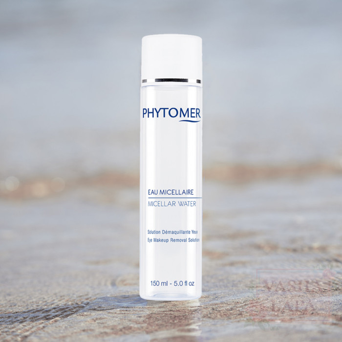 Мицеллярная вода для снятия макияжа с области глаз Phytomer Micellar Water Eye Makeup Removal Solution