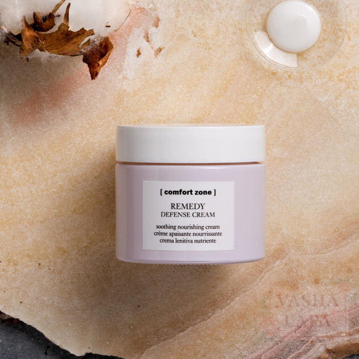 Успокаивающий защитный крем Comfort zone Remedy Defense Cream