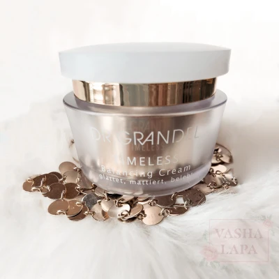 Омолаживающий крем для комбинированной кожи Dr.Grandel Timeless Balancing Cream