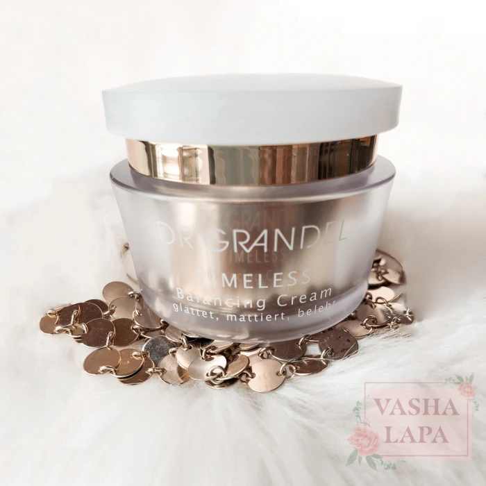 Омолаживающий крем для комбинированной кожи Dr.Grandel Timeless Balancing Cream