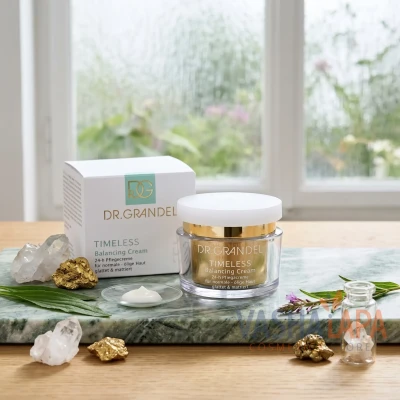 Омолаживающий крем для комбинированной кожи Dr.Grandel Timeless Balancing Cream