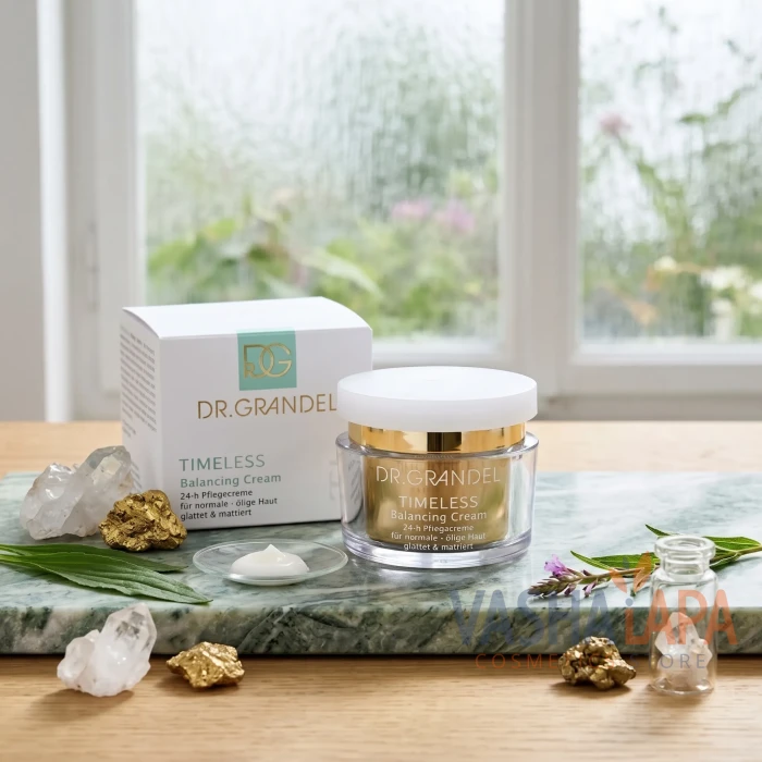 Омолаживающий крем для комбинированной кожи Dr.Grandel Timeless Balancing Cream
