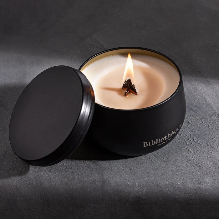 Свічка Bibliotheque de Parfum Palo Santo Dreams
