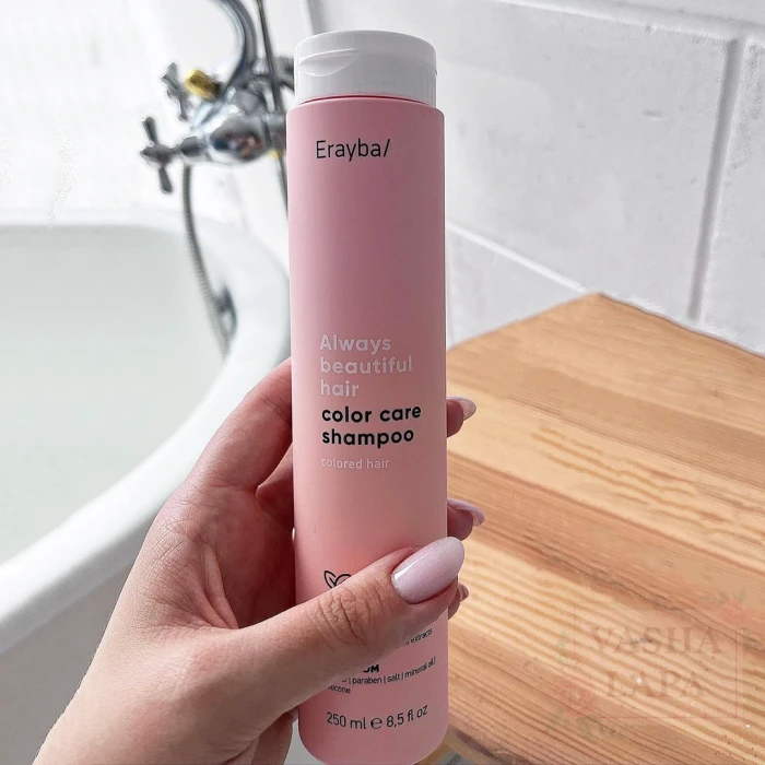 Шампунь для окрашенных волос Erayba ABH Color Care Shampoo