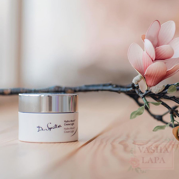 Легкий омолаживающий крем Dr.Spiller Hydro-Marin® Cream Light