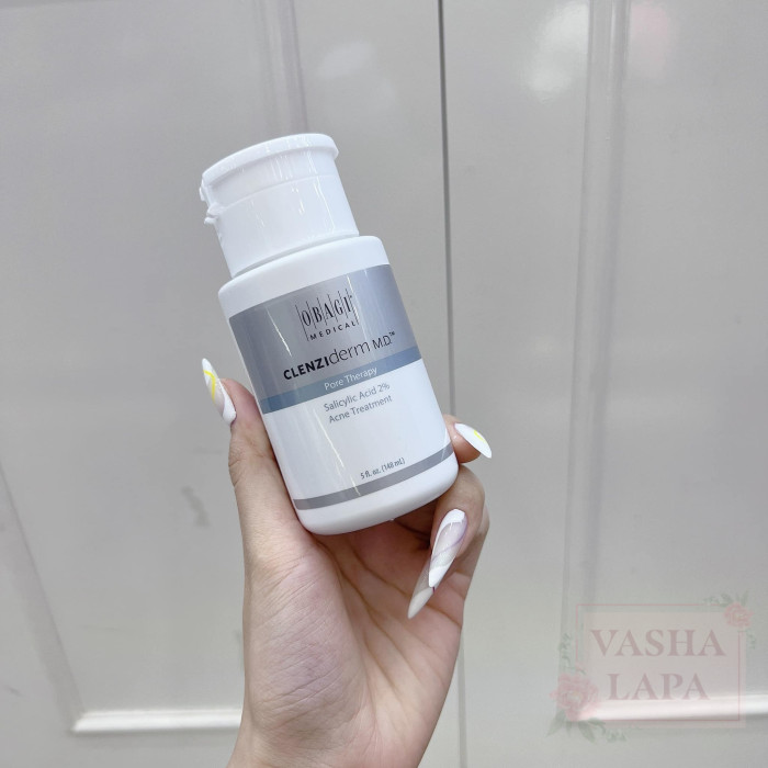 Тоник для очищения пор с салициловой кислотой 2% Obagi Medical CLENZIderm M.D.® Pore Therapy