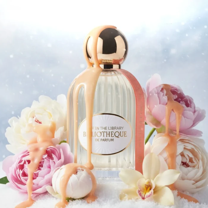 Bibliotheque de Parfum S ... x In The Library (S ... x в бібліотеці)