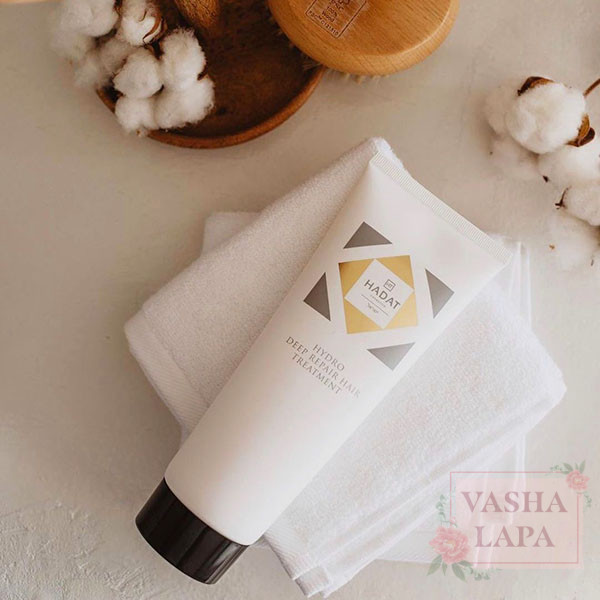 Восстанавливающая маска Hadat Hydro Deep Repair Hair Treatment