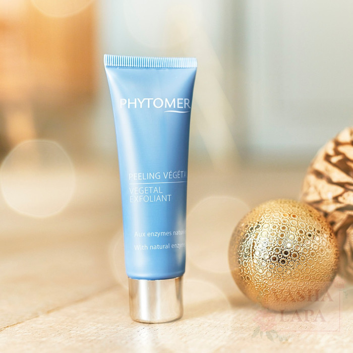 Пілінг рослинний з натуральними ензимами Phytomer Vegetal Exfoliant With Natural Enzymes