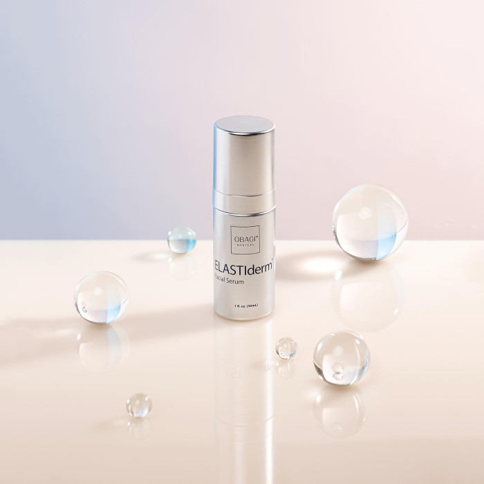 Омолаживающая сыворотка для лица, шеи, декольте Obagi Medical ELASTIderm® Facial Serum