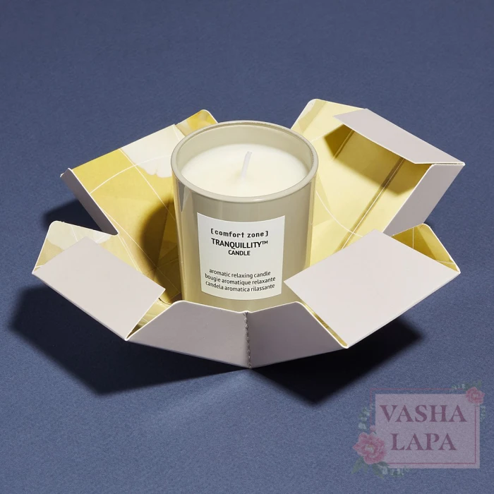 Ароматическая свеча Comfort zone Tranquillity Candle