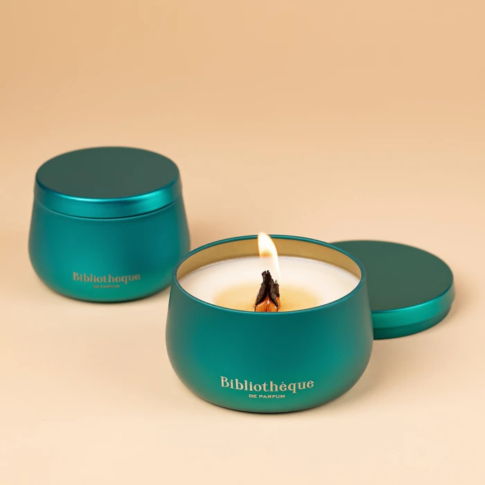 Свічка Bibliotheque de Parfum Summer in Wonderland