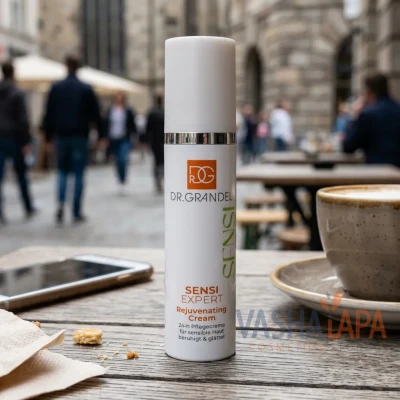 Омолаживающий крем Dr.Grandel Sensi Expert Rejuvenating Cream
