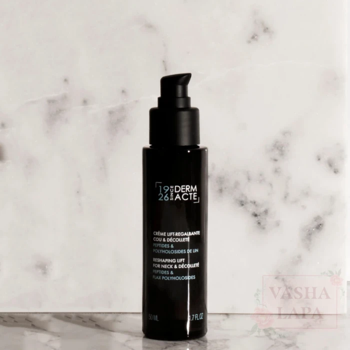 Крем лифтинг для шеи и декольте Academie Lifting Cream for Neck and Décolleté