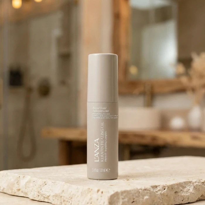 Реконструктор для інтенсивного відновлення волосся Lanza Keratin Healing Oil Rapid Bond Reconstructor