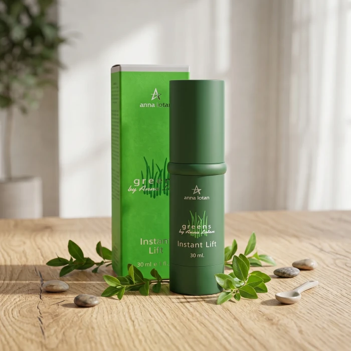 Активная подтягивающая сыворотка Инстант лифт Anna Lotan Greens Instant Lift