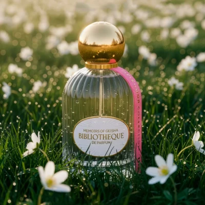 Bibliotheque de Parfum Memoirs Of Geisha (Мемуари гейші)