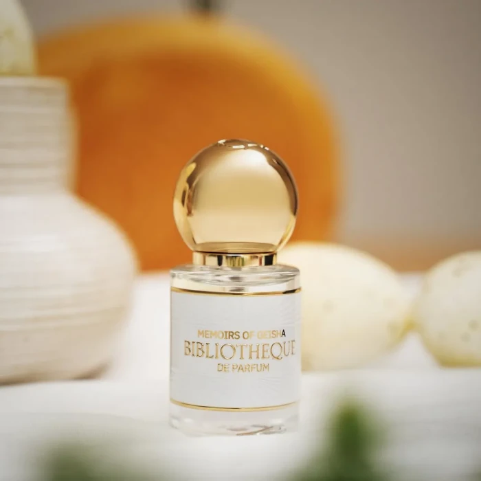 Bibliotheque de Parfum Memoirs Of Geisha (Мемуари гейші)