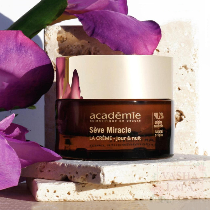 Питательный крем Седьмое чудо Academie Creme Seve Miracle