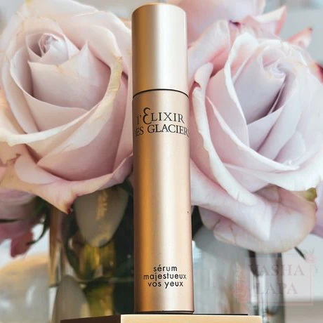 Эликсир ледников "Великая сыворотка для глаз" l'Elixir des Glaciers Serum Majestueux Vos Yeux