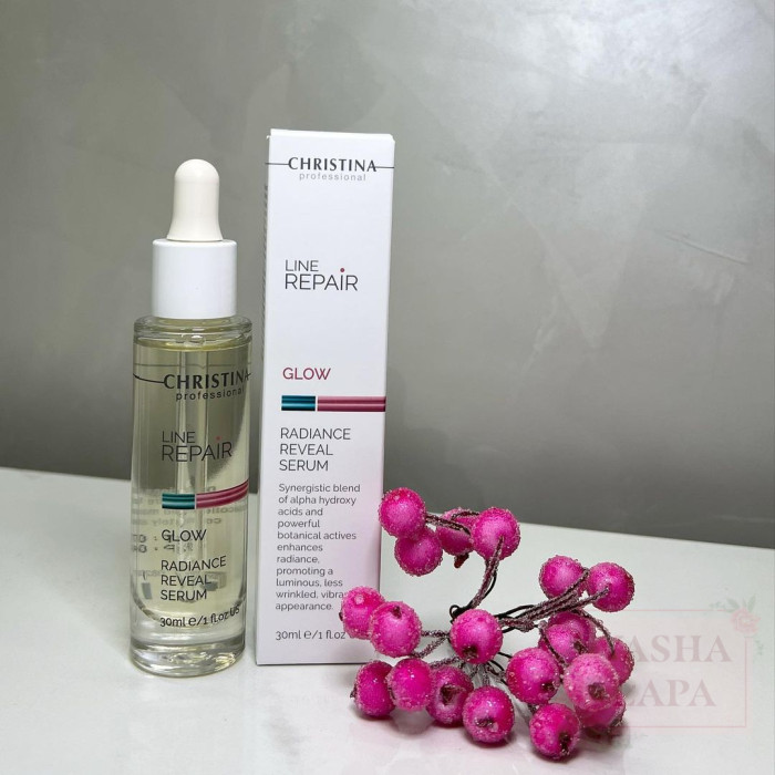 Сыворотка "Восстановление сияния" Christina Line Repair Glow Radiance Reveal Serum
