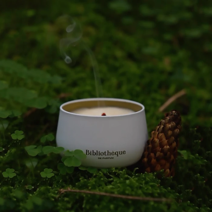 Свічка Bibliotheque de Parfum Botanica Mystique