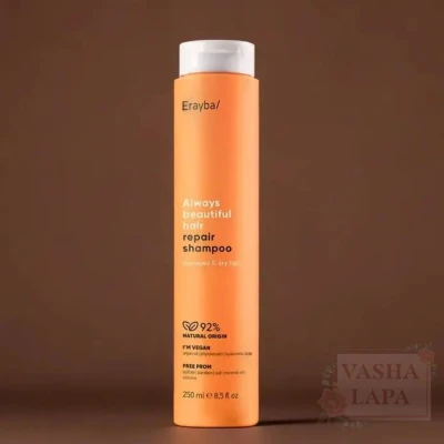 Шампунь для повреждённых волос Erayba ABH Repair Shampoo