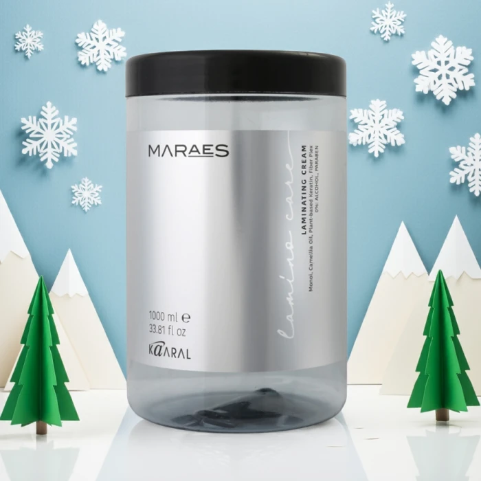 Крем для ламинирования Kaaral Maraes Lamino Care Laminating Cream