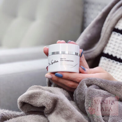 Питательный крем для сухой кожи Dr.Spiller Lipodyn Concentrate Cream