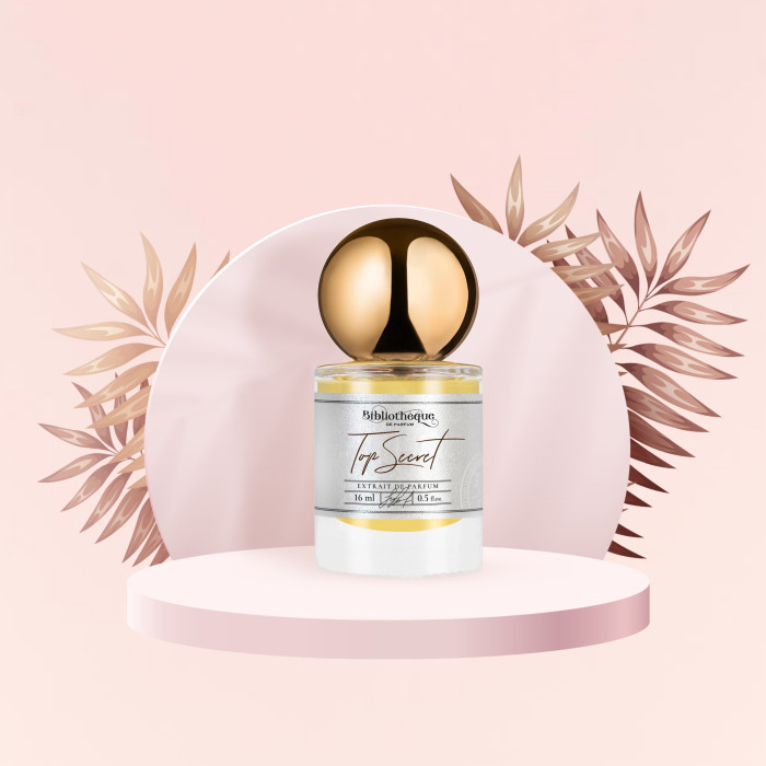 Bibliotheque de Parfum Top Secret (Цілком таємно)