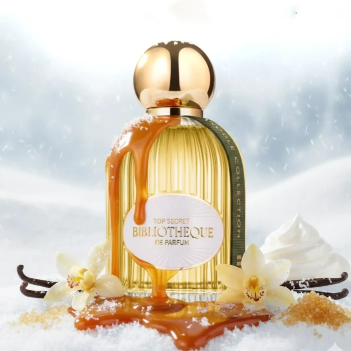 Bibliotheque de Parfum Top Secret (Цілком таємно)
