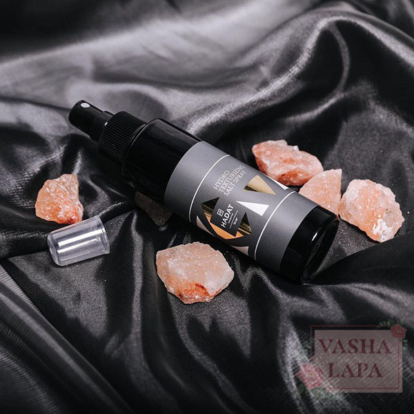Текстурирующий спрей Hadat Hydro Texturizing Salt Spray