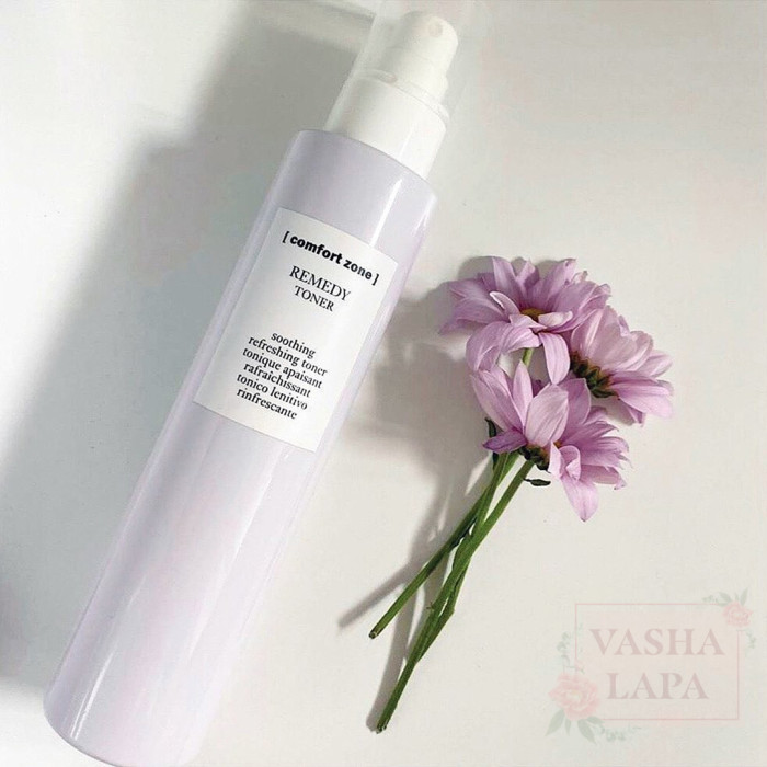 Успокаивающий тоник Comfort zone Remedy Toner