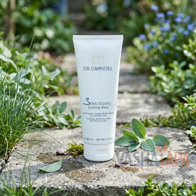 Успокаивающая и восстанавливающая маска Dr.Grandel Sensicode Calming Mask
