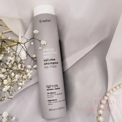 Шампунь для объёма волос Erayba ABH Volume Shampoo No-frizz