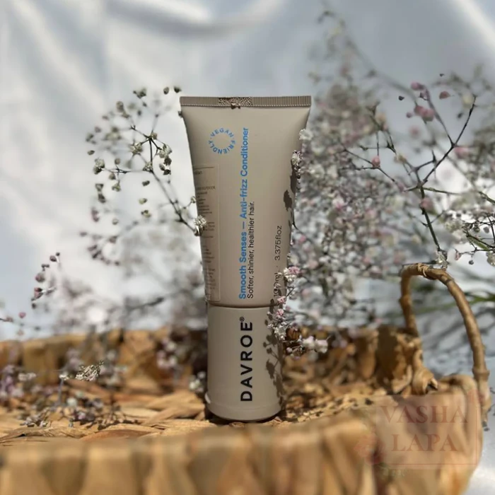 Смягчающий кондиционер для вьющихся волос Davroe Smooth Senses Anti-Frizz Conditioner
